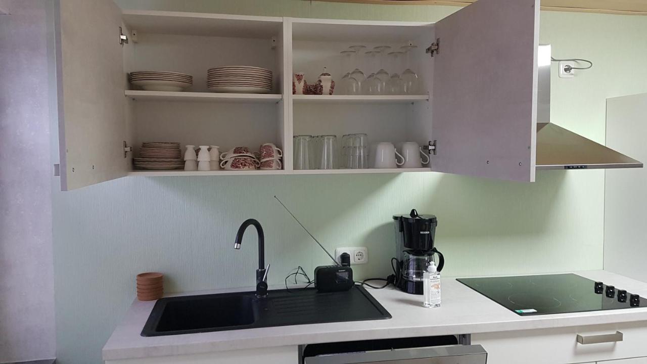 Ferienwohnung Haske Mit Wallbox Gifhorn Exterior photo